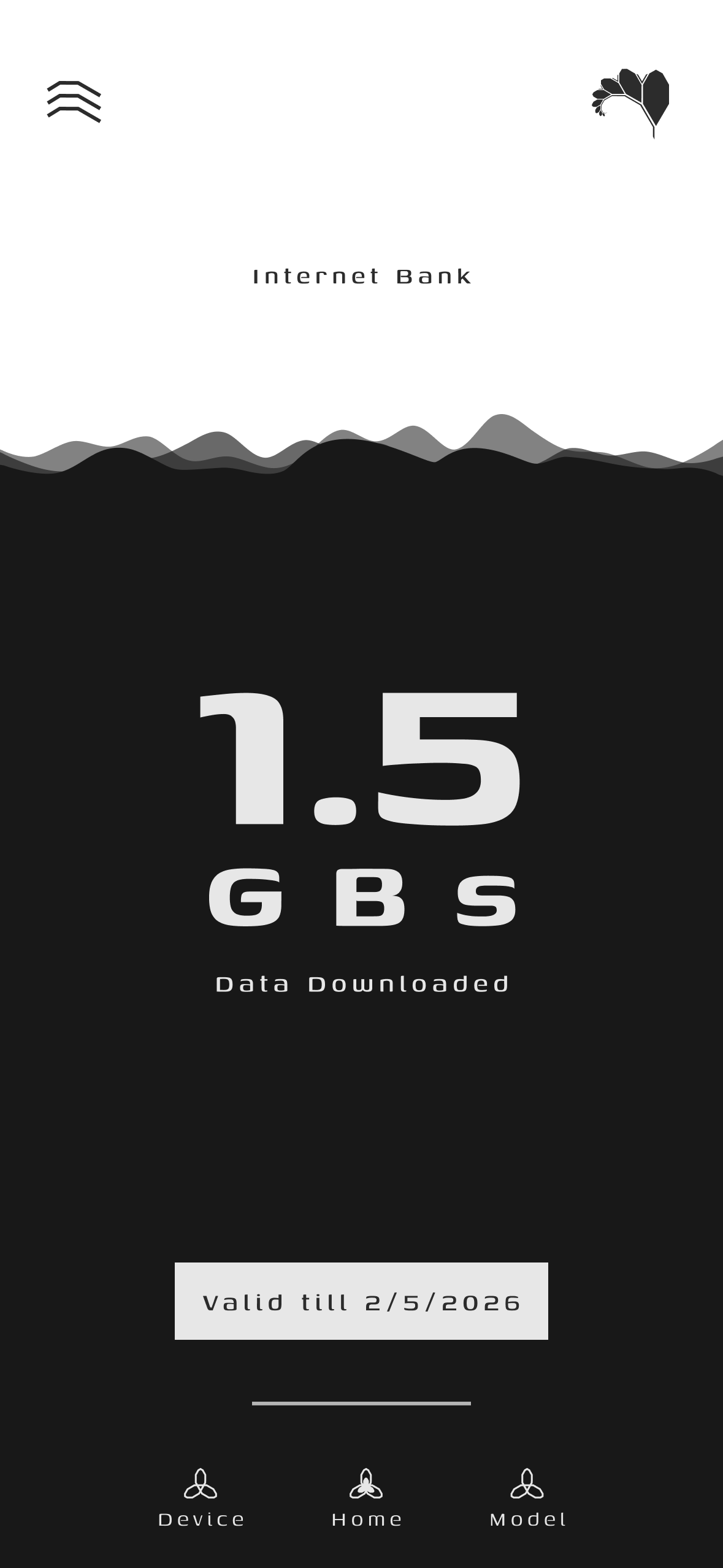 Internet Bank 1.5 GB